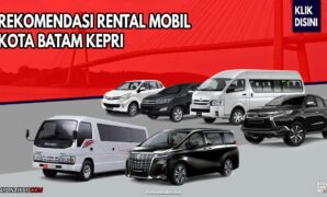 RENTAL MOBIL BATAM KEPULAUAN RIAU