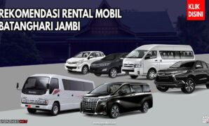 RENTAL MOBIL BATANGHARI JAMBI