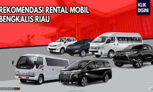 RENTAL MOBIL BENGKALIS RIAU