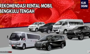 RENTAL MOBIL BENGKULU TENGAH