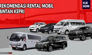 RENTAL MOBIL BINTAN KEPULAUAN RIAU