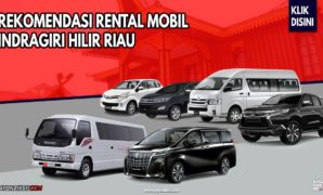 RENTAL MOBIL INDRAGIRI HILIR RIAU