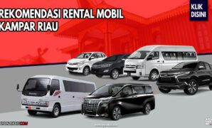 RENTAL MOBIL KAMPAR RIAU