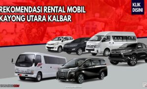 RENTAL MOBIL KAYONG UTARA KALBAR