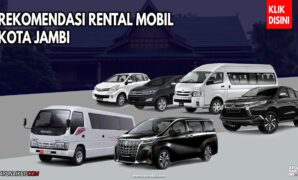 RENTAL MOBIL KOTA JAMBI