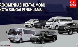 RENTAL MOBIL KOTA SUNGAI PENUH JAMBI