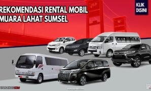 RENTAL MOBIL LAHAT SUMSEL