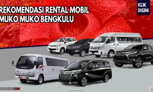 RENTAL MOBIL MUKO MUKO BENGKULU