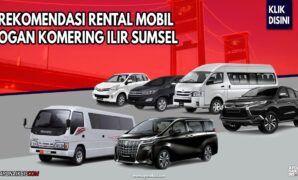 RENTAL MOBIL OGAN KOMERING ILIR SUMSEL