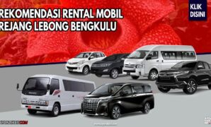 RENTAL MOBIL REJANG LEBONG BENGKULU