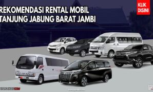 RENTAL MOBIL TANJUNG JABUNG BARAT JAMBI