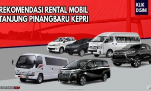 RENTAL MOBIL TANJUNG PINANGBARU KEPULAUAN RIAU