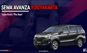 SEWA AVANZA JOGJA