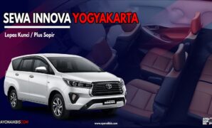 Sewa Innova Jogja Murah