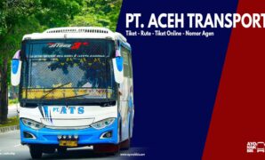 Bus Aceh Transport ATS