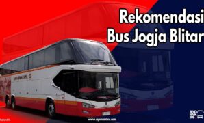 BUS JOGJA BLITAR