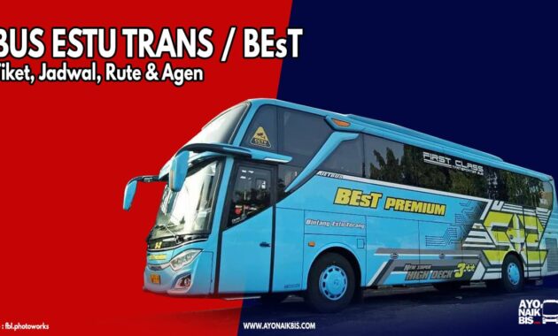 Bus Estu Trans BEST