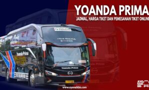 Bus Yoanda Prima