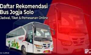 Bus Jogja Solo