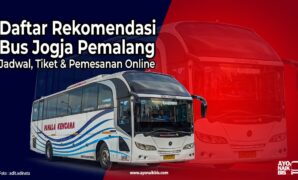 Bus Jogja Pemalang