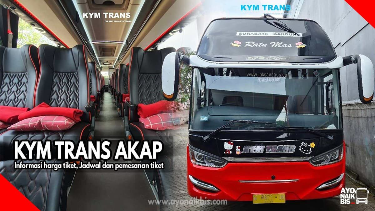 Bus Kym Trans AKAP