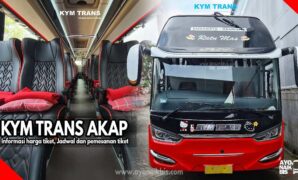 Bus Kym Trans AKAP