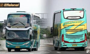 Agen Bus Efisiensi