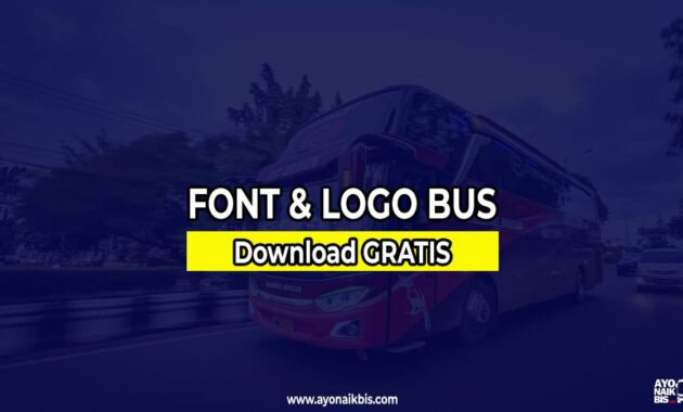 Font Bus