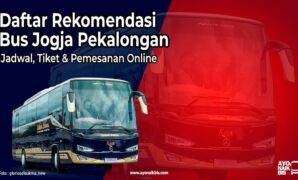 Bus Jogja Pekalongan