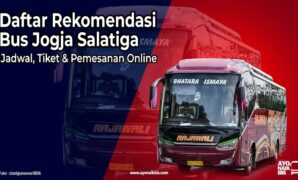 Bus Jogja Salatiga