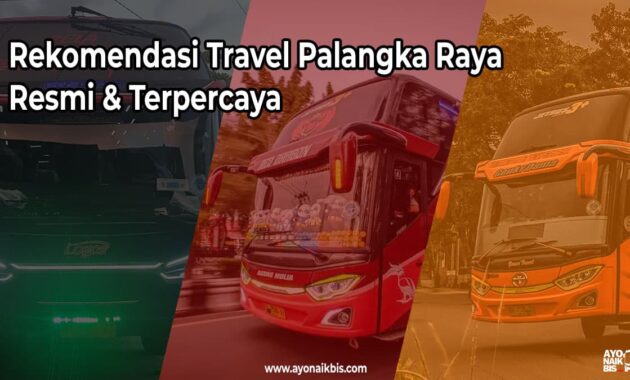 Travel Palangkaraya