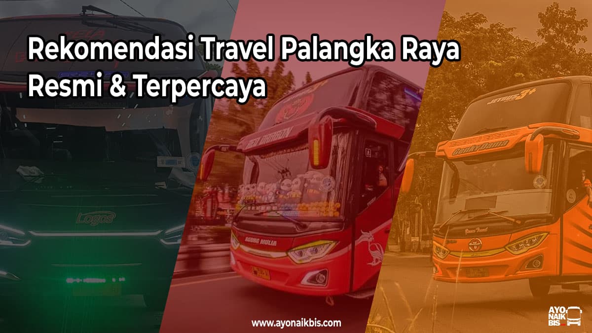 Travel Palangkaraya