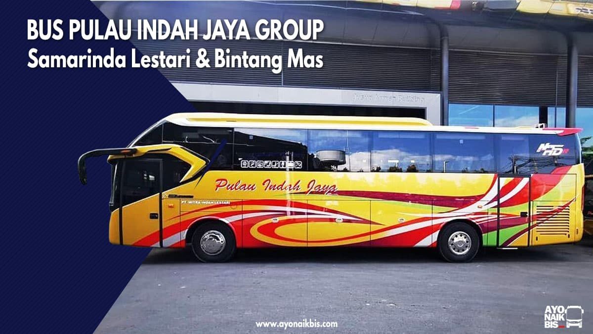 Bus Pulau Indah Jaya
