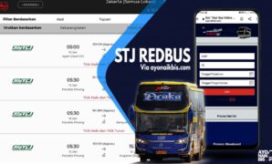 Sudiro Tungga Jaya Redbus