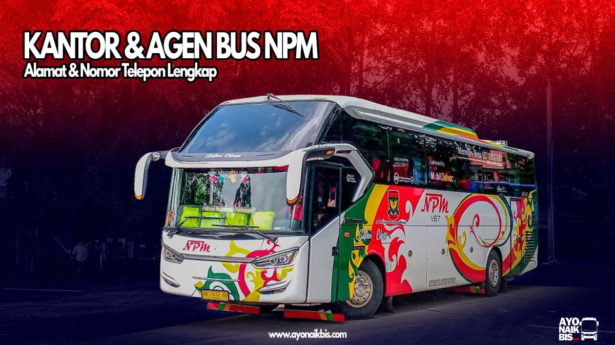 Agen Bus NPM