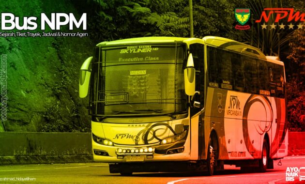 Bus NPM Padang