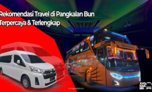 Travel Pangkalan Bun