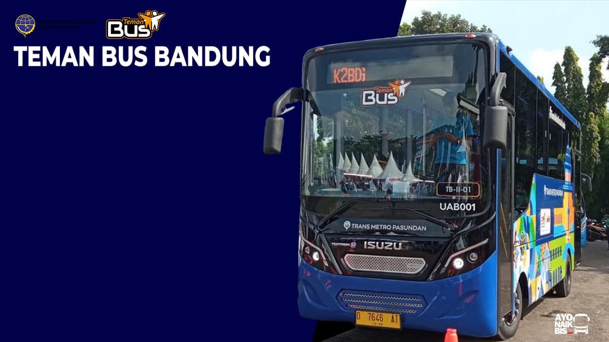 Teman Bus Bandung