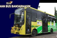 Teman Bus Banjarmasin