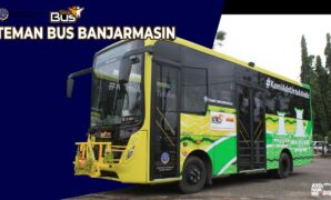 Teman Bus Banjarmasin