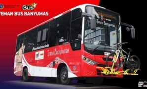 Teman Bus Banyumas