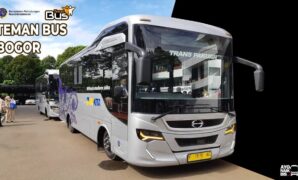 Teman bus Bogor