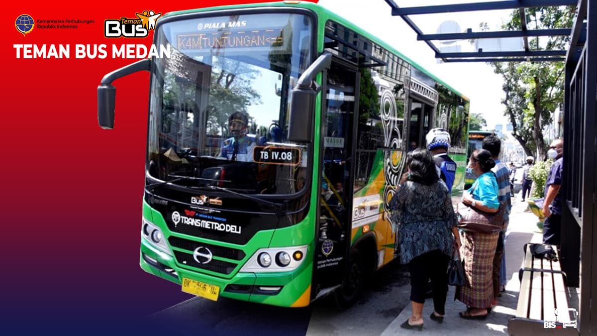 Teman Bus Medan