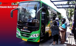 Teman Bus Medan