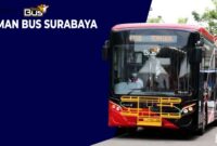 Teman Bus Surabaya