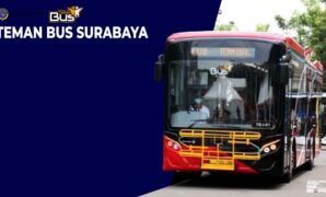 Teman Bus Surabaya