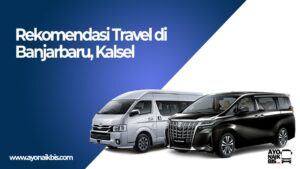 jasa travel di banjarbaru