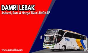 DAMRI LEBAK