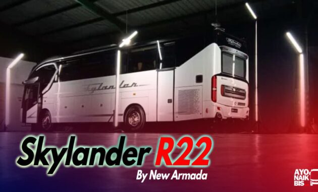 Skylander R22 New Armada