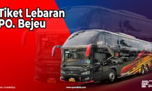 Harga Tiket Bejeu Lebaran